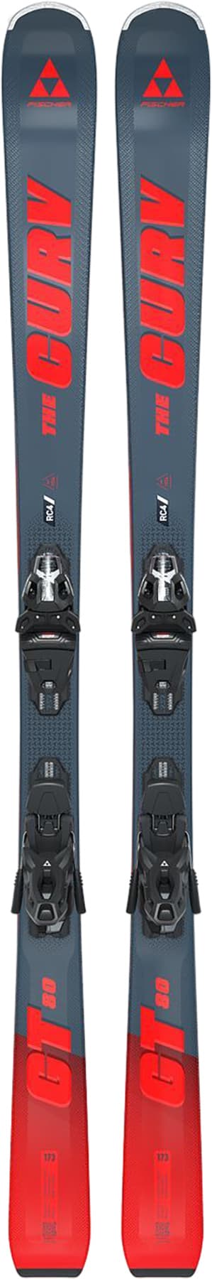 HEAD Supershape e-Original SW Skis with PR Ski Bindings - Unisex
