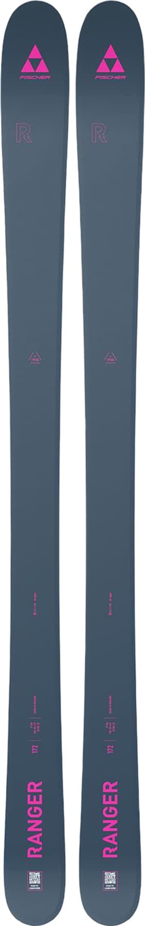 Fischer Ranger Skis - Women's | Altitude Sports
