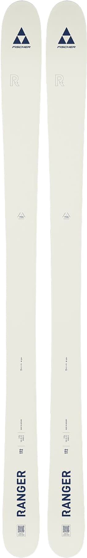 Fischer Ranger Skis | Altitude Sports