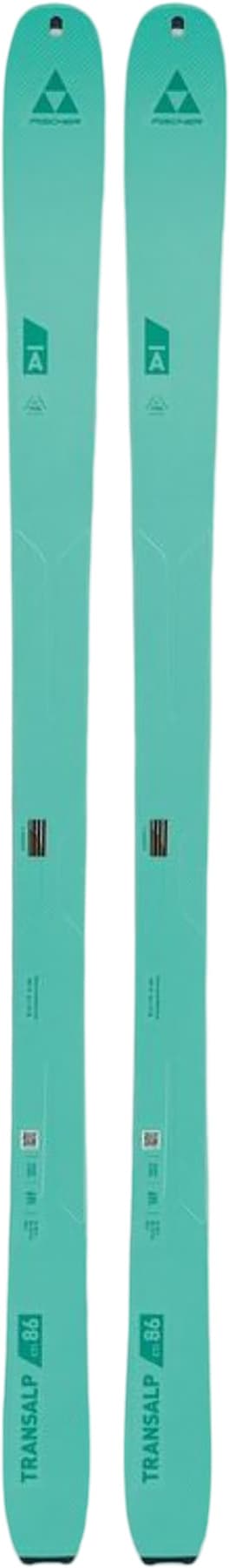 Fischer Transalp 105 CTI Skis | Altitude Sports