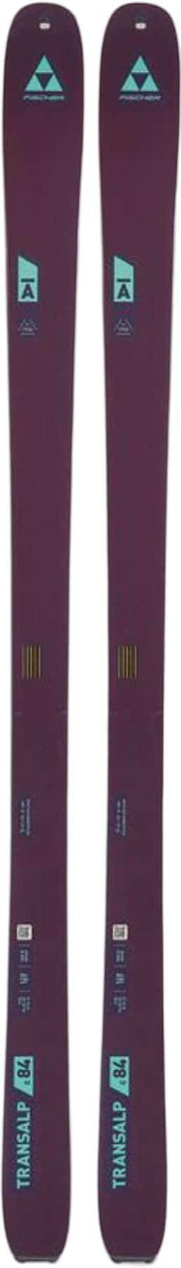 Fischer Transalp 98 CTI Skis | Altitude Sports
