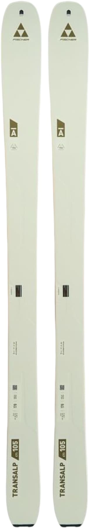 Fischer Transalp 105 CTI Skis | Altitude Sports