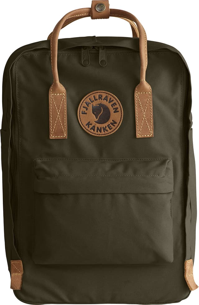 Fjällräven Kånken No2 15in Laptop Pack 16L | The Last Hunt