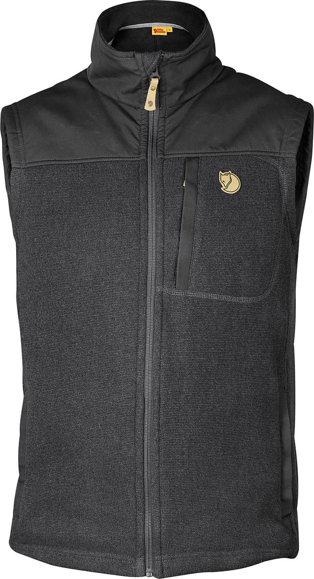 Smartwool Active Fleece Wind Insulated Vest - Men's | Altitude Sports