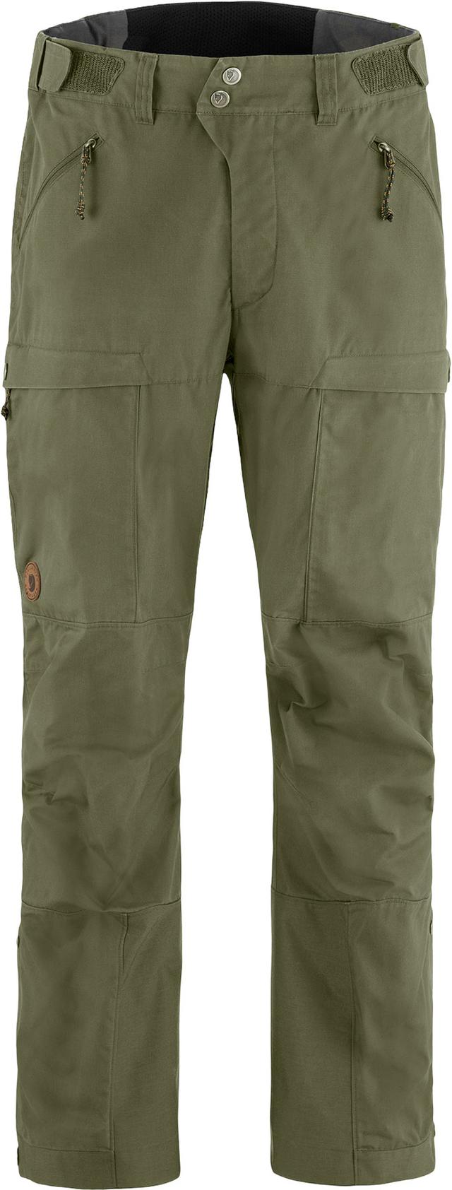 Fjällräven Bergtagen G-1000 Trousers - Men's | Altitude Sports