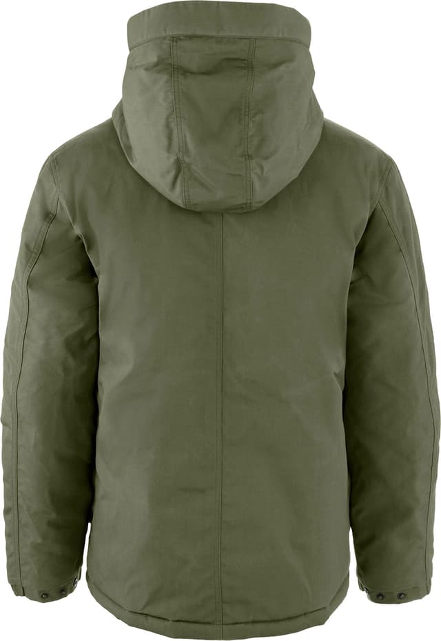 Fjällräven Övik Padded Jacket - Men's | Altitude Sports
