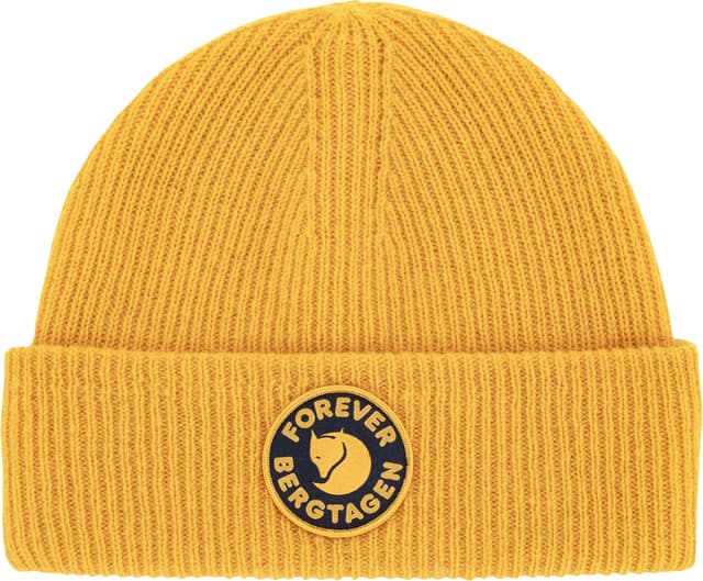 Fjällräven Bergtagen Forever Wool Beanie - Unisex | Altitude Sports