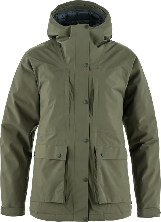 スノーボード ARMADA Rhye 2L Insulated Jacket Ladies Armada Rhye 2L Insulated Jacket - Women's | evo