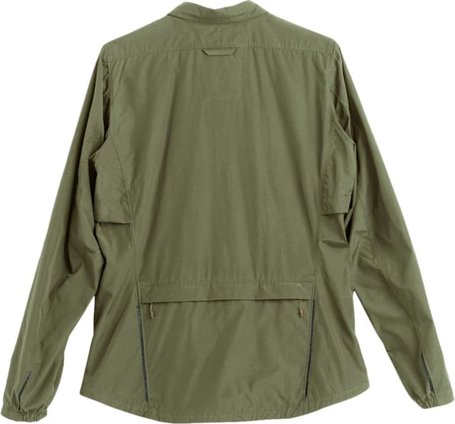 Fjällräven S/F Rider's Wind Jacket - Women's | The Last Hunt