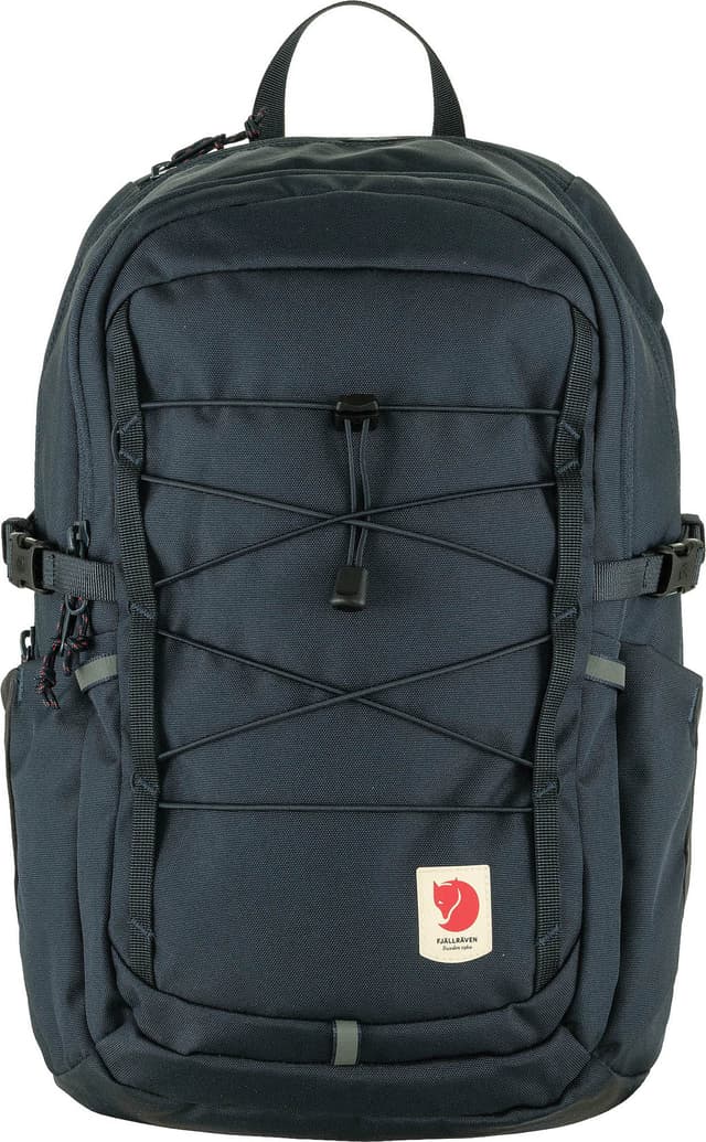 バッグ Fjallraven Kanken Outlong 18L Navy Fjällräven Kånken Outlong Backpack 18L | Altitude Sports