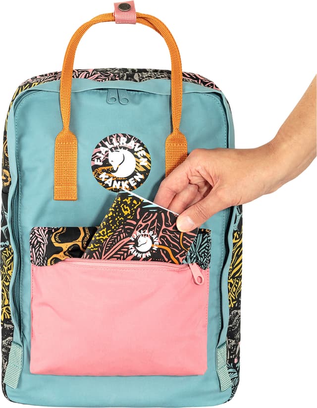 Fjällräven Kånken Art Plus Backpack 16L | The Last Hunt
