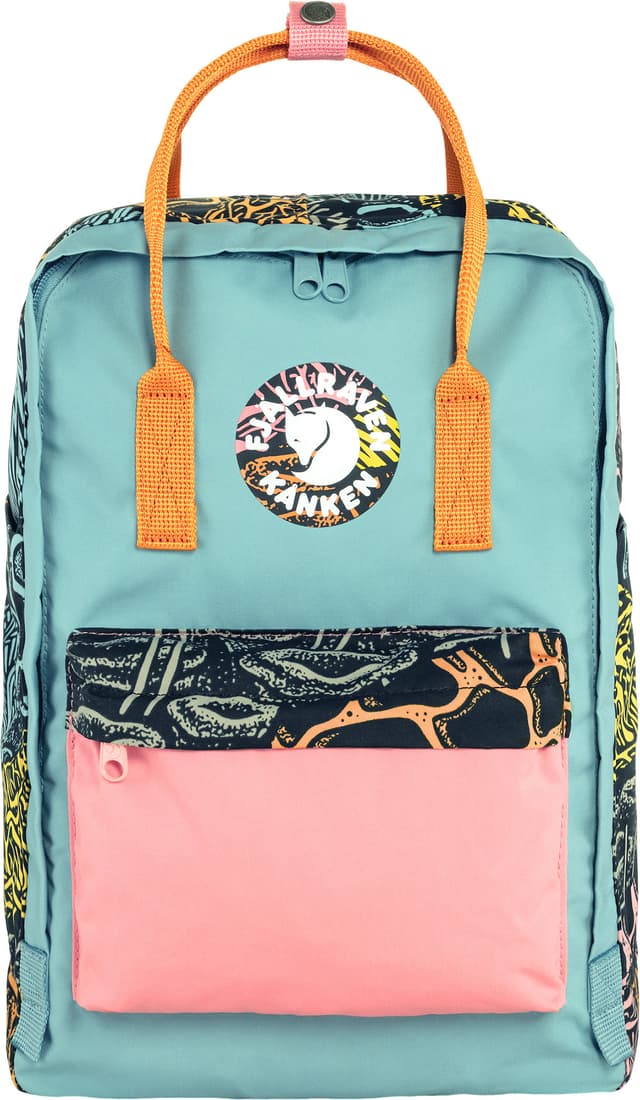 Fjällräven Kånken Art Plus Backpack 16L | The Last Hunt