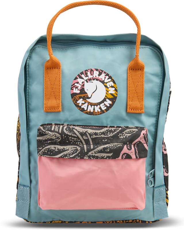 Fjällräven Kanken Art Mini Backpack 7L | The Last Hunt
