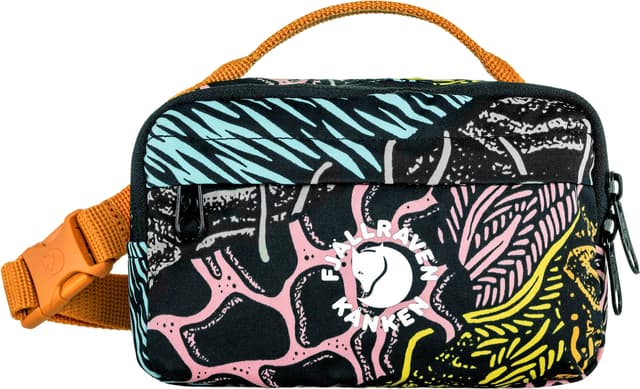 Fjällräven Kanken Art Hip Pack 2L | The Last Hunt