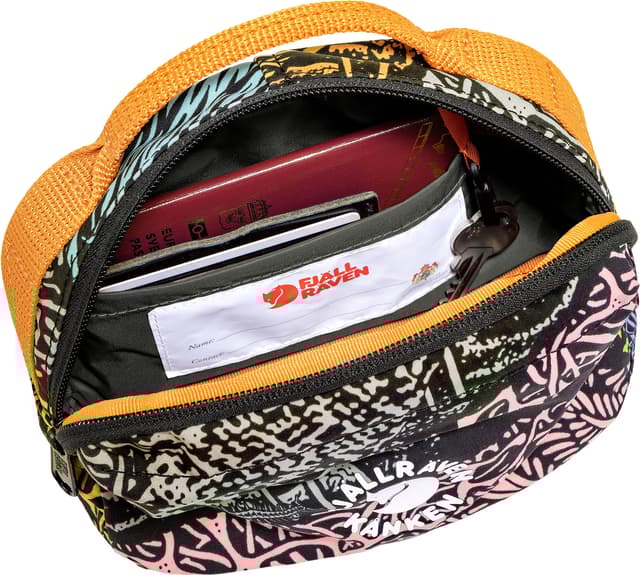 ショルダーバッグ・ポシェット FJALLRAVEN KANKEN Art Hip Pack HS5D0082 kanken_art_hip_pack_23200262-
