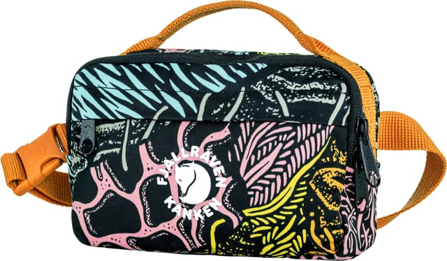 Fjällräven Kanken Art Hip Pack 2L | The Last Hunt
