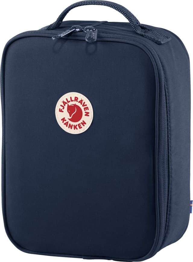 Fjällräven Kånken No. 2 Black Backpack 16L | Altitude Sports