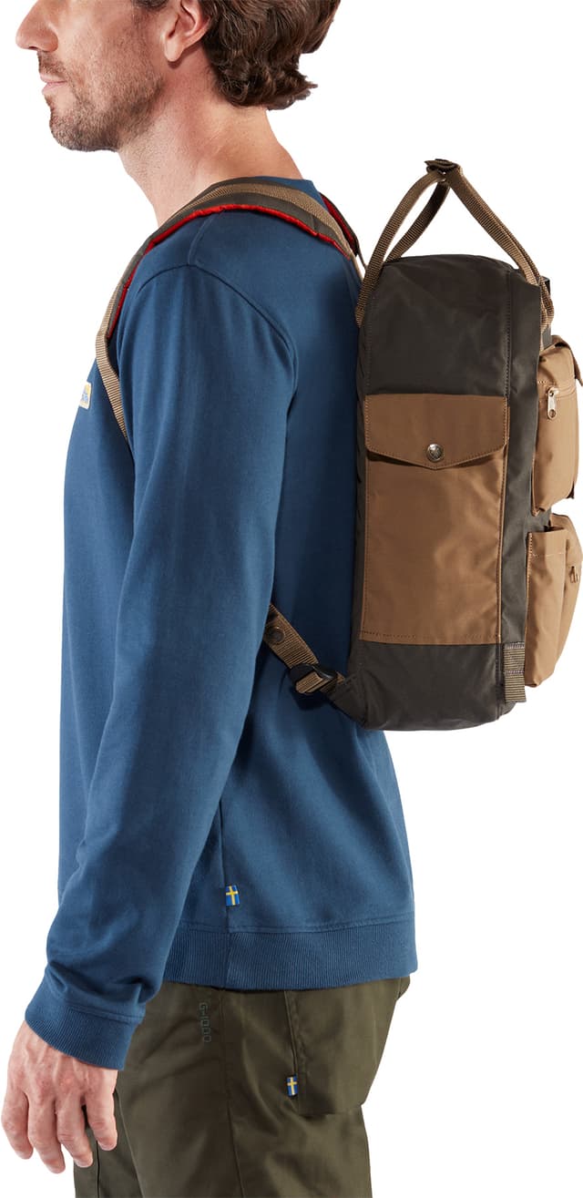 Fjällräven Samlaren Kånken Backpack 16L | The Last Hunt
