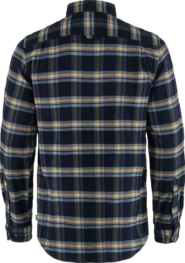 Fjällräven Ovik Heavy Flannel Shirt - Men's | Altitude Sports