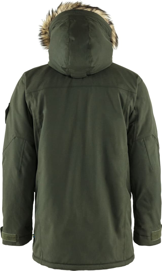 Fjällräven Nuuk Parka - Men's | Altitude Sports