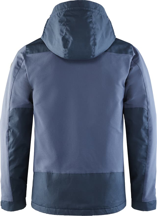 Fjällräven Övik Stretch Padded Jacket - Men's | Altitude Sports