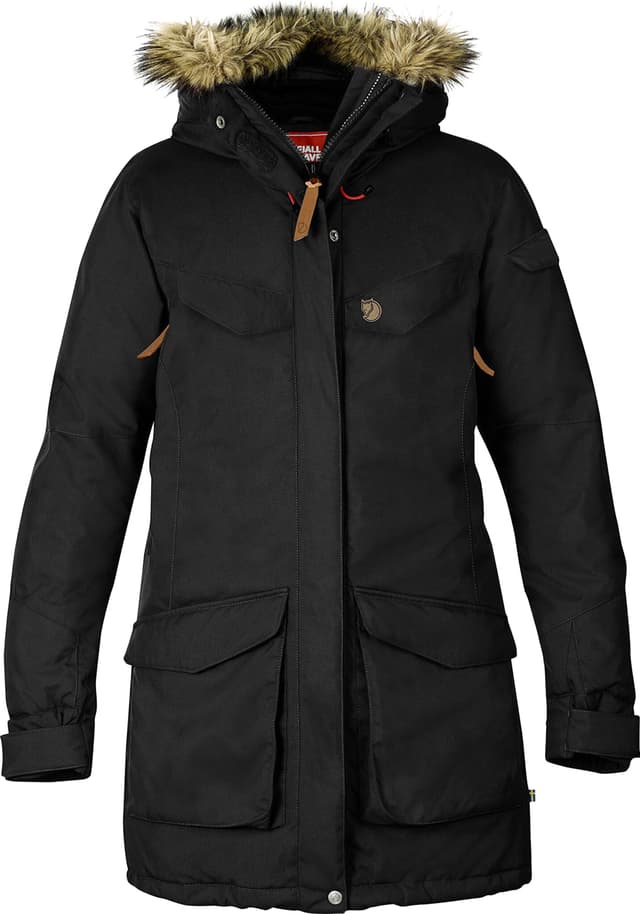 Fjällräven Nuuk Parka - Women's | The Last Hunt