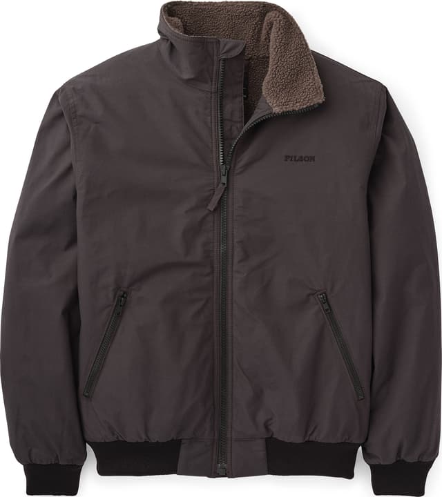 Filson Sherpa-Lined Deck Jacket - Men's | Altitude Sports