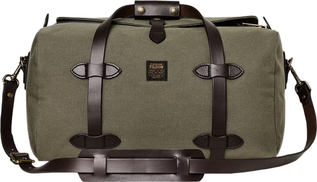 Filson Rugged Twill Duffle Bag 33L - Small | Altitude Sports