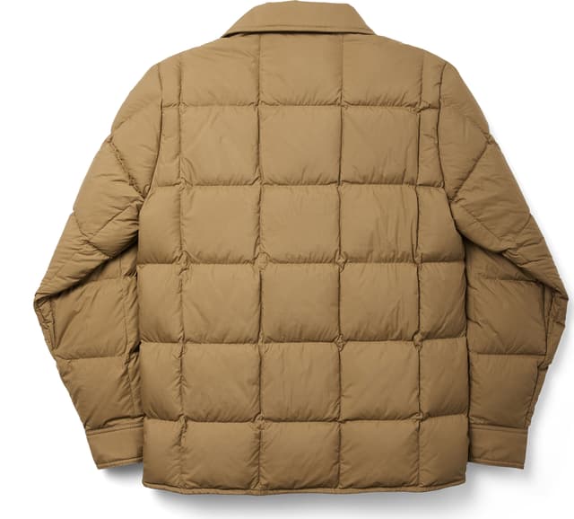 Filson Lightweight Down Jac-Shirt - Men's | Altitude Sports