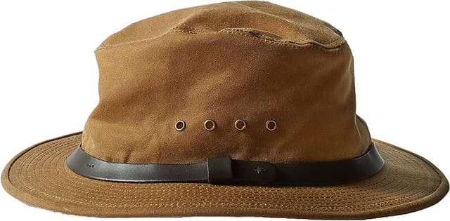 Filson Tin Cloth Packer Hat - Men's | Altitude Sports