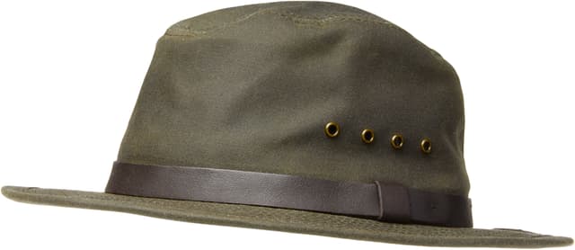 Filson Tin Cloth Packer Hat - Men's | Altitude Sports