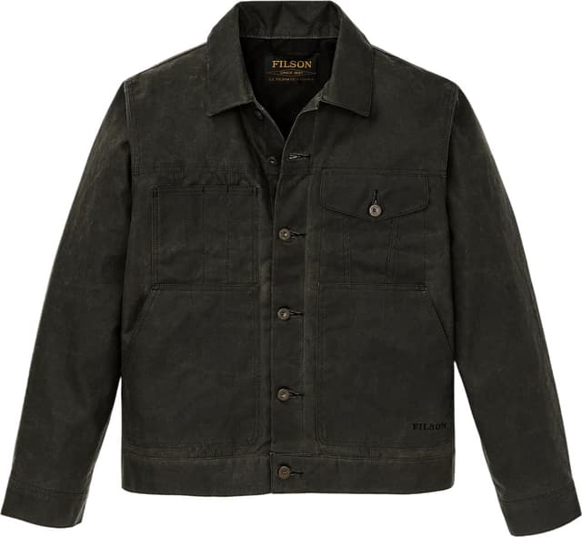 Filson Mackinaw Cruiser Jacket - Men's | Altitude Sports