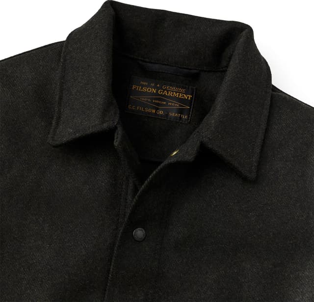 Filson Mackinaw Wool Work Jacket - Men's | Altitude Sports