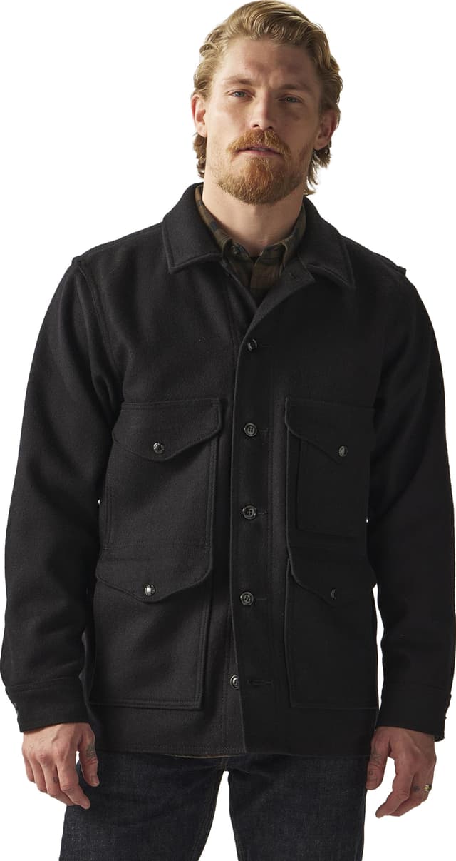 Filson Mackinaw Cruiser Jacket - Men's | Altitude Sports