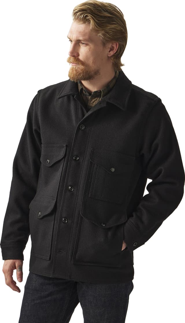 Filson Mackinaw Cruiser Jacket - Men's | Altitude Sports
