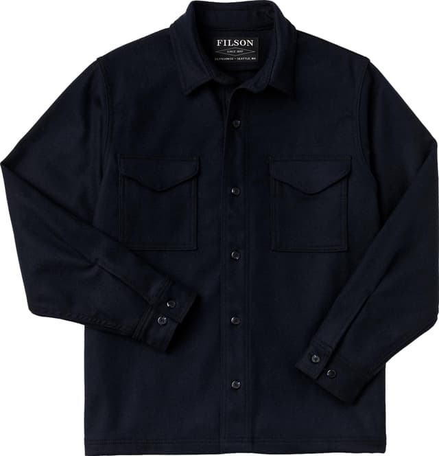 Filson Mackinaw Cruiser Jacket - Men's | Altitude Sports