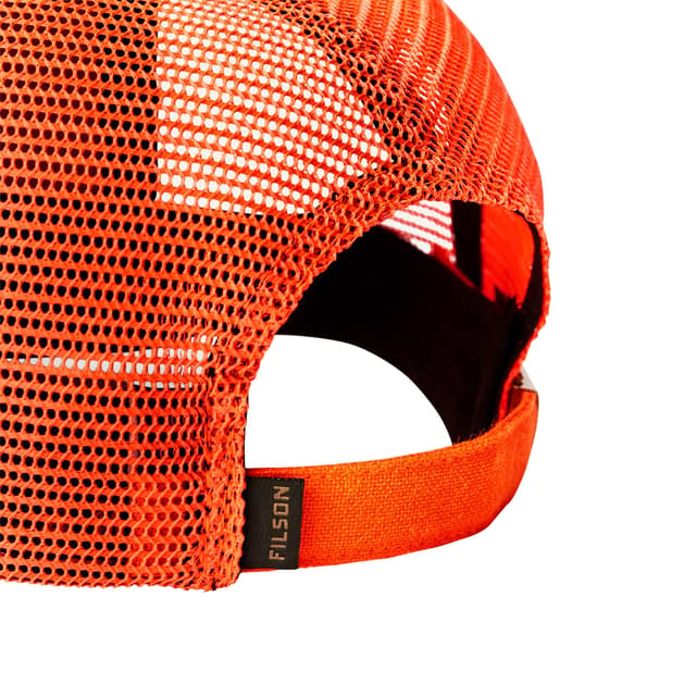 Filson Logger Mesh Cap - Men's | Altitude Sports
