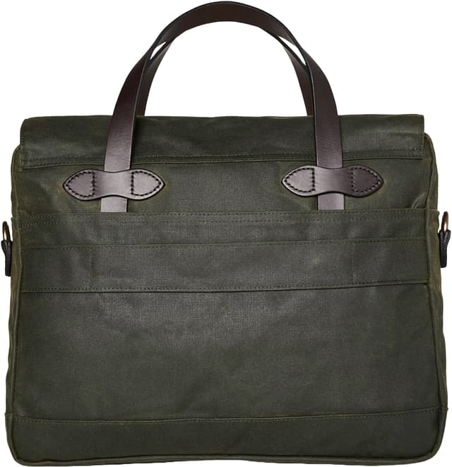 Filson 24 Hour Tin Briefcase 18L | Altitude Sports