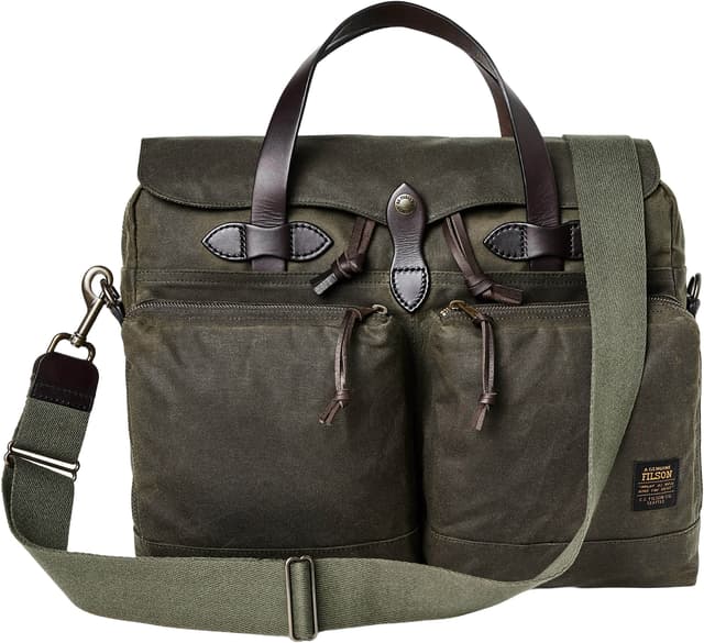 Filson 24 Hour Tin Briefcase 18L | Altitude Sports