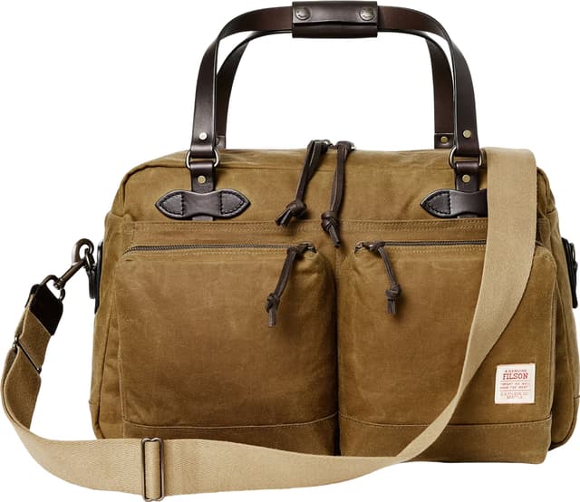 Filson 48 Hour Tin Cloth Duffle Bag 34L | Altitude Sports