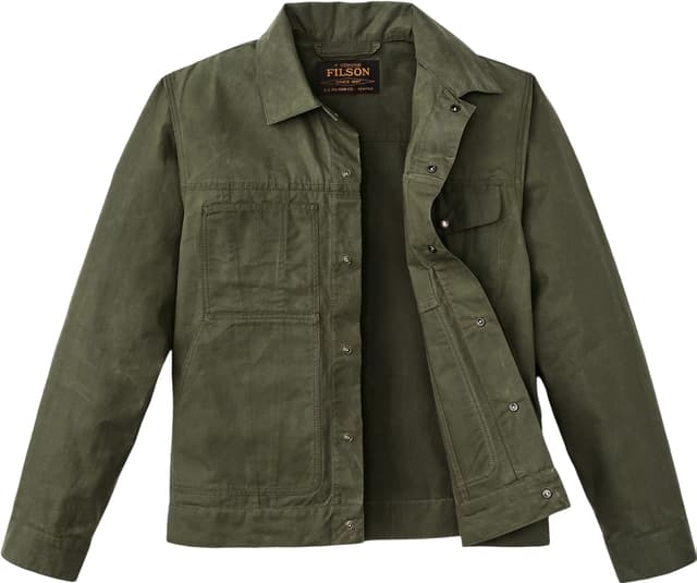 Filson Ranger Short Cruiser Jacket - Men's | Altitude Sports