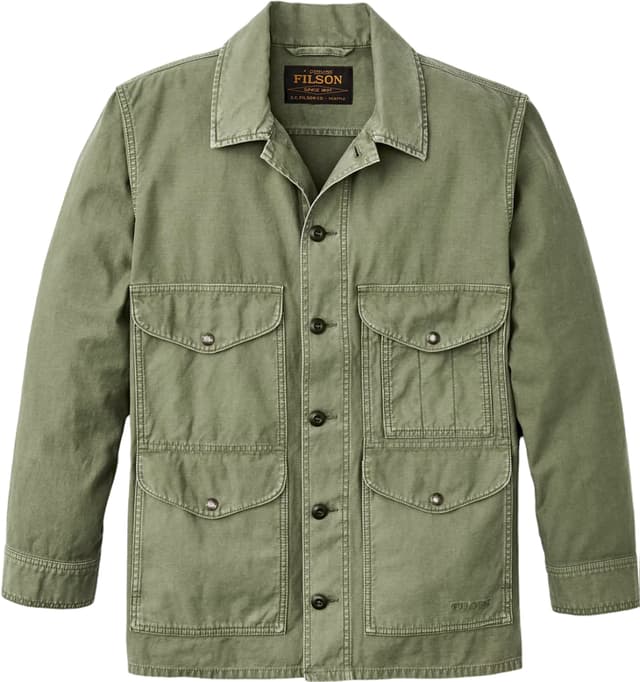 Filson Field Cruiser Jacket - Men's | Altitude Sports