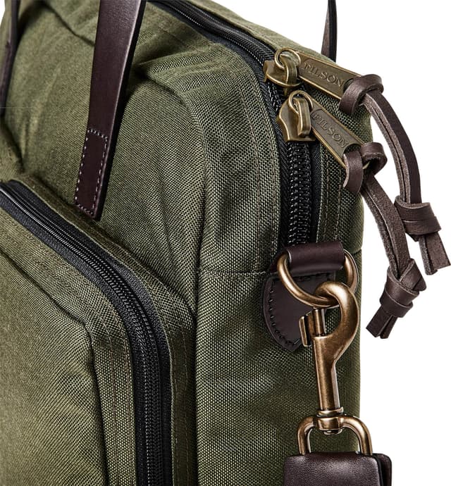 Filson Dryden Briefcase - Unisex | Altitude Sports