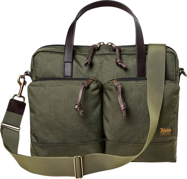 Filson Dryden Briefcase - Unisex | Altitude Sports