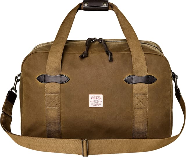 Filson 48 Hour Tin Cloth Duffle Bag 34L | Altitude Sports