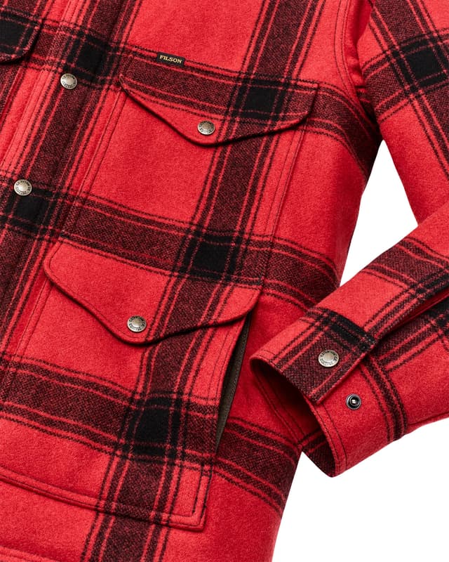 Filson Spokane Insulated Cruiser Jacket - Men's | Altitude Sports