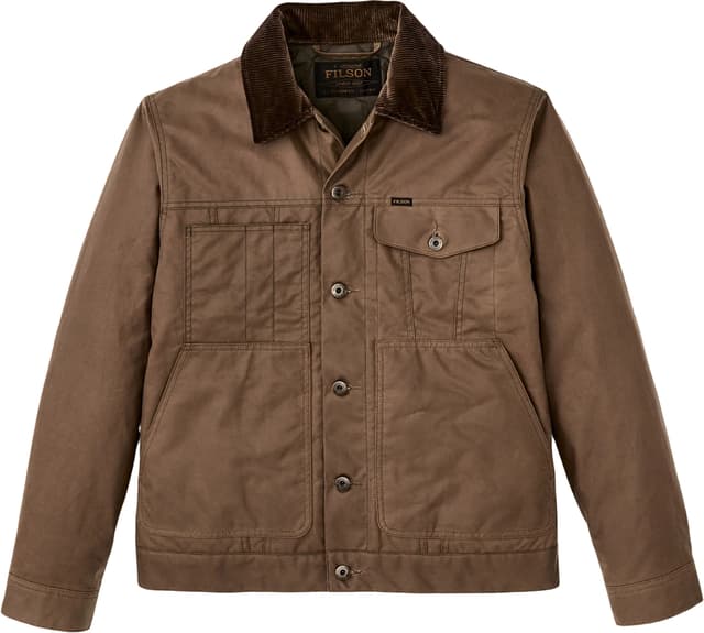 Filson Insulated Short Cruiser Jacket - Men's | Altitude Sports