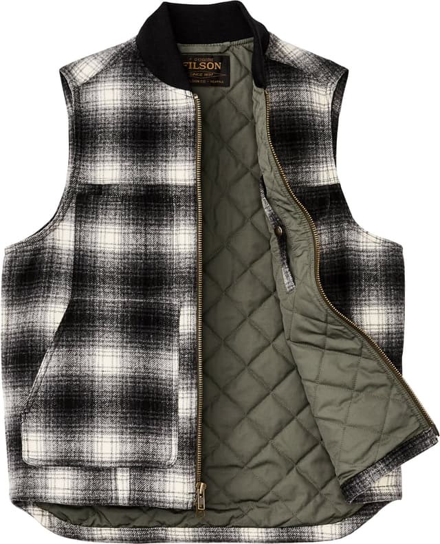 Filson Spokane Insulated Work Vest - Men's | Altitude Sports