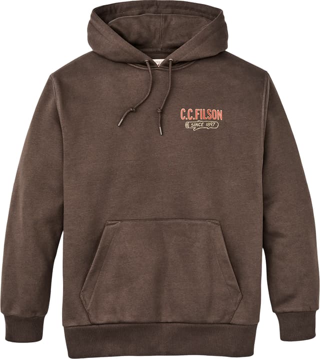 Filson Prospector Graphic Hoodie - Men's | Altitude Sports