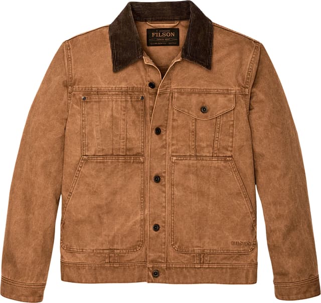 Filson Canvas Outfitter Jacket - Men's | Altitude Sports